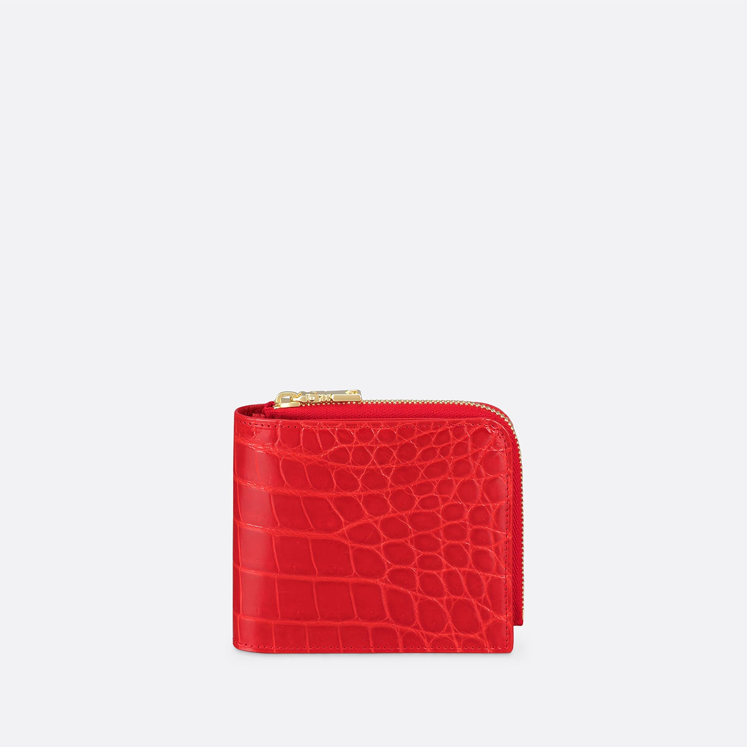 ZIP SHORT WALLET | KWANPEN