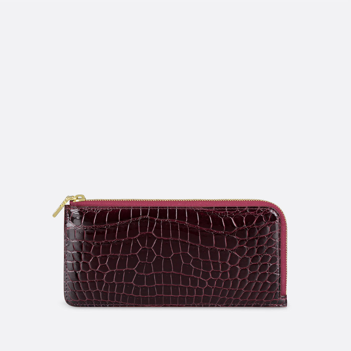 SLIM LONG WALLET | KWANPEN