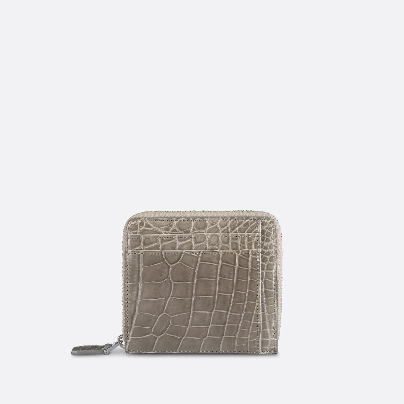 SNAP ZIPPER WALLET | KWANPEN