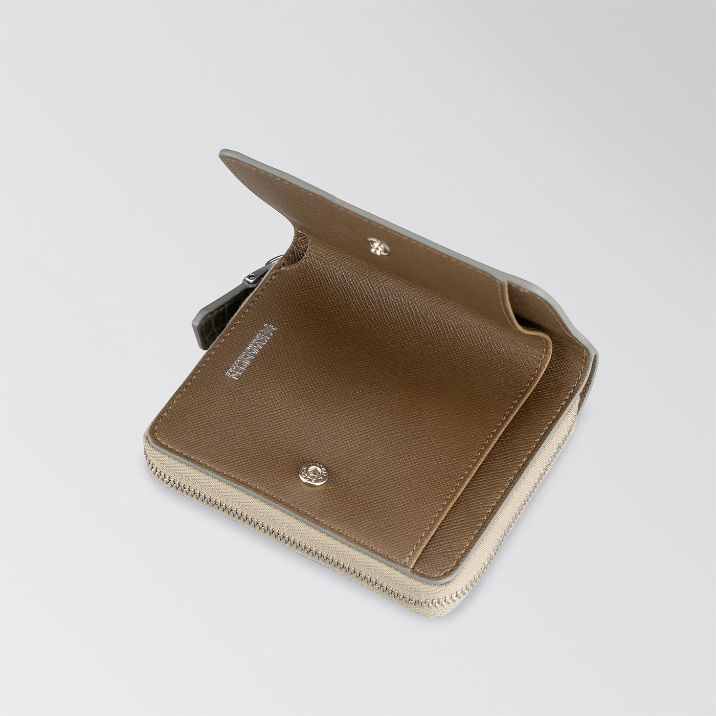 SNAP ZIPPER WALLET | KWANPEN