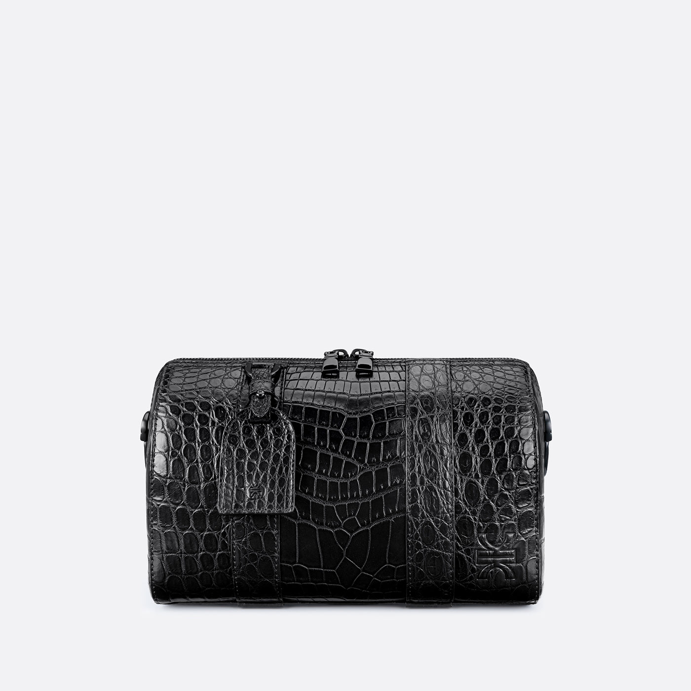 chiiiibag new boston ブラック