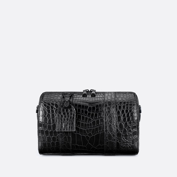 000 VOYAGER BOSTON BAG | KWANPEN 