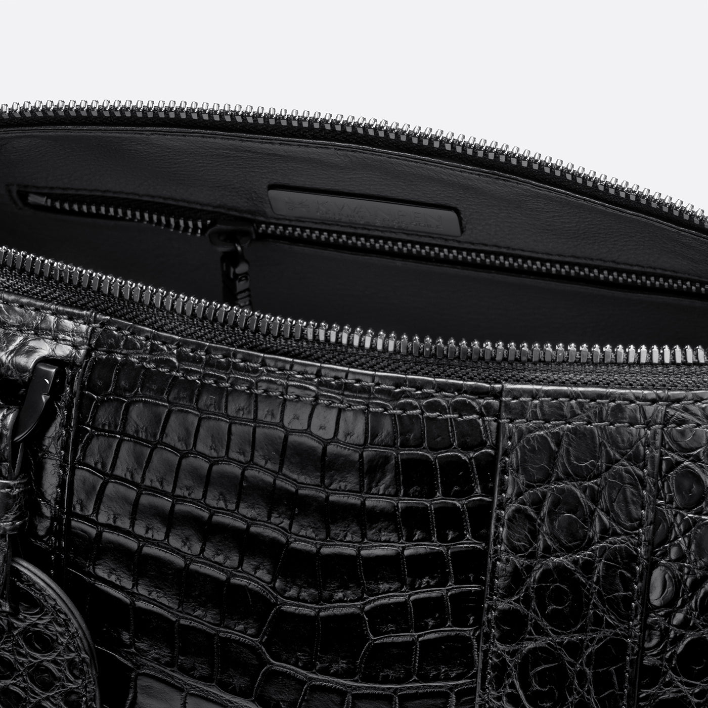000 VOYAGER BOSTON BAG | KWANPEN