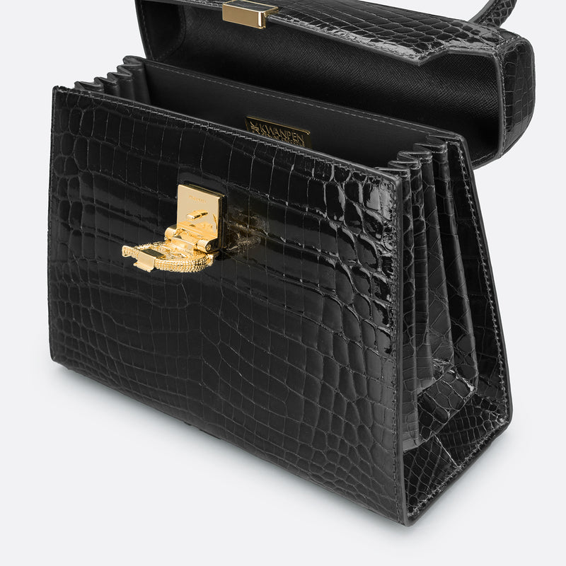 KWANPEN バッグ KP HOMAGE JUBILEE HANDBAG | KWANPEN
