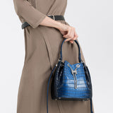 CREST LINK BUCKET BAG SPECIAL EDITION