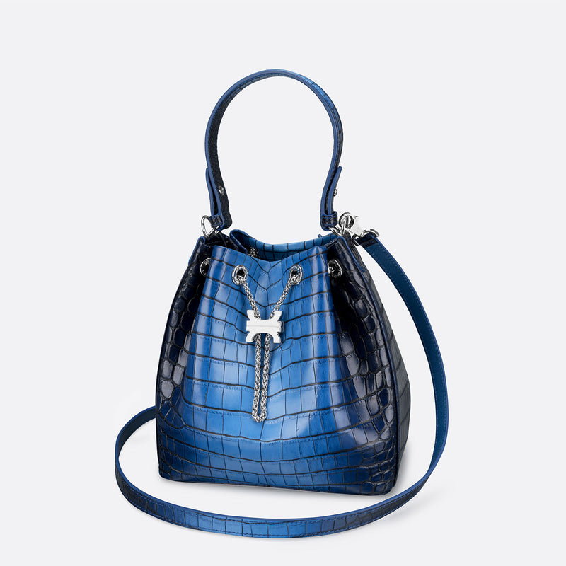 CREST LINK BUCKET BAG SPECIAL EDITION