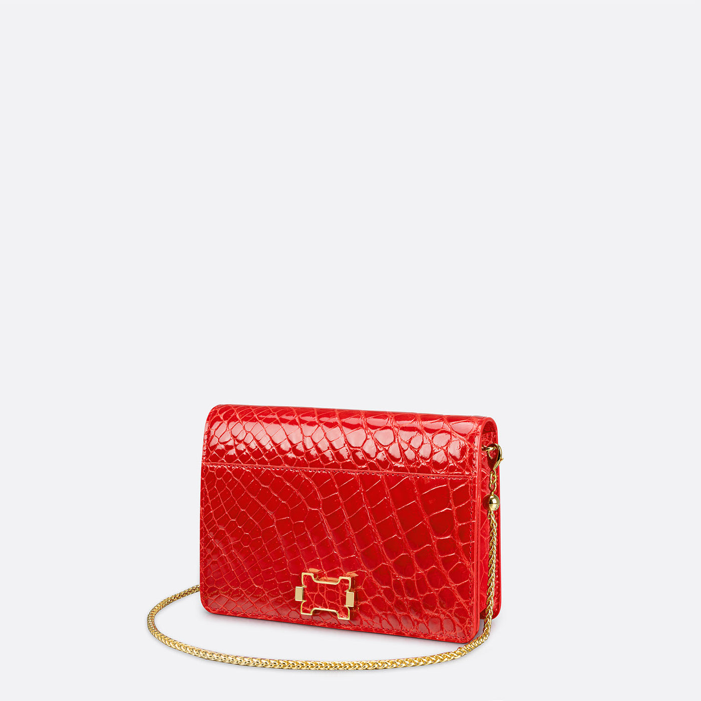 Amazon.com: HAHIYO Mini Pochette Purse Chain Strap Thin Wide
